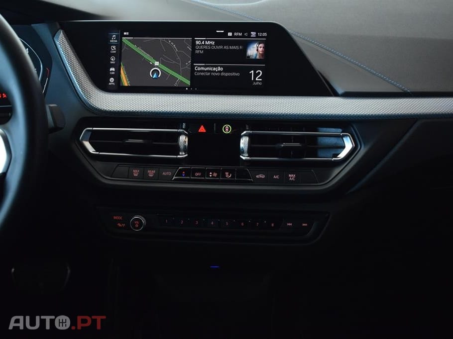 BMW 216 216 GRAN COUPÉ D PACK M 116 CV