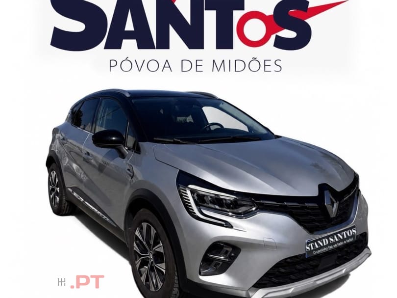 Renault Captur 1.0 TCe Evolution