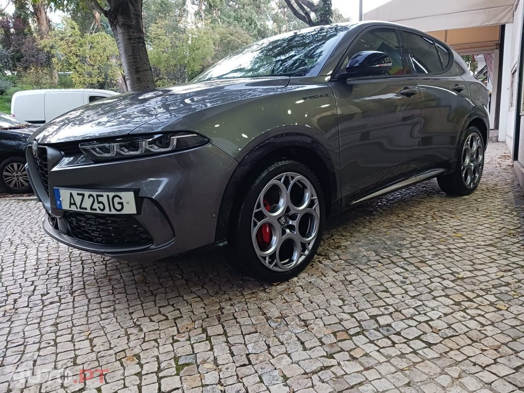 Alfa Romeo Tonale 1.3 Plug-In Hybrid Edizione Speciale e-AWD