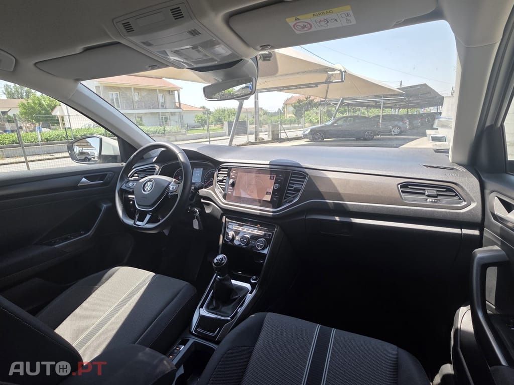 Volkswagen T-Roc 1.0 TSI