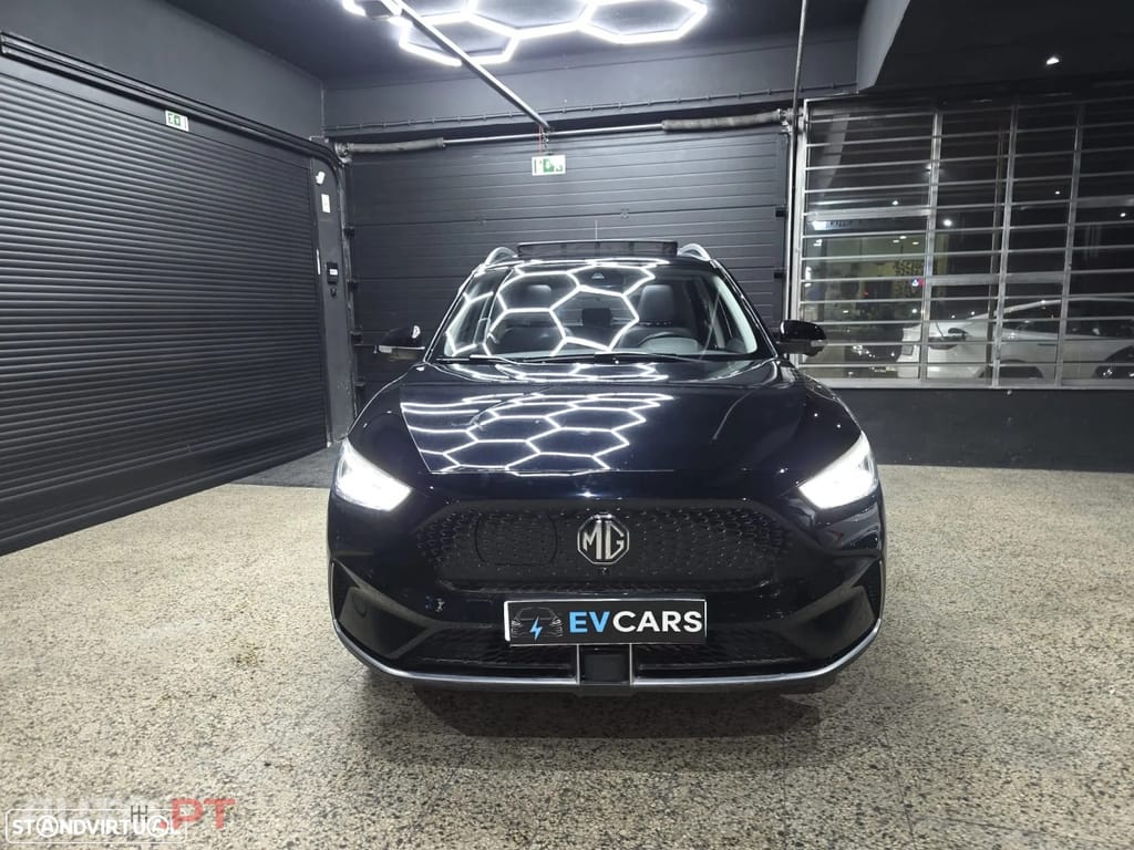 MG ZS Maximal Luxury