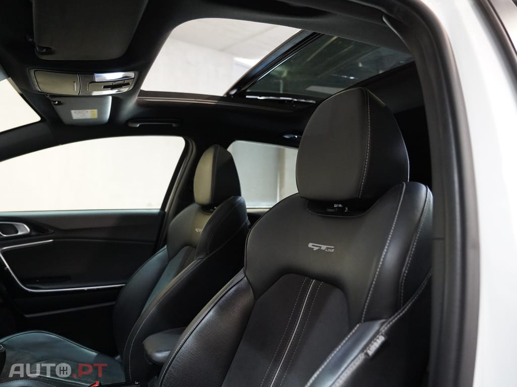 Kia Ceed 1.0 T-GDi GT Line