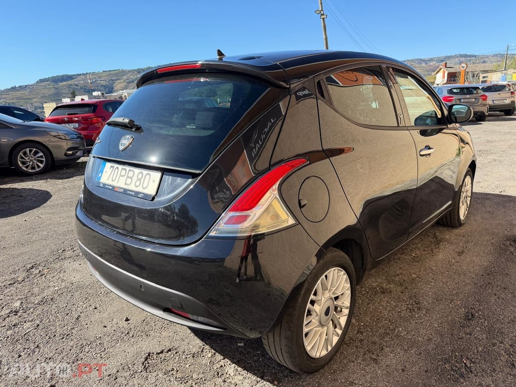 Lancia Ypsilon 0.9 TwinAir S&S Gold MTA