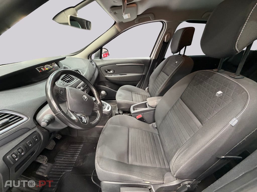 Renault Grand Scénic 1.2 TCe Energy Limited
