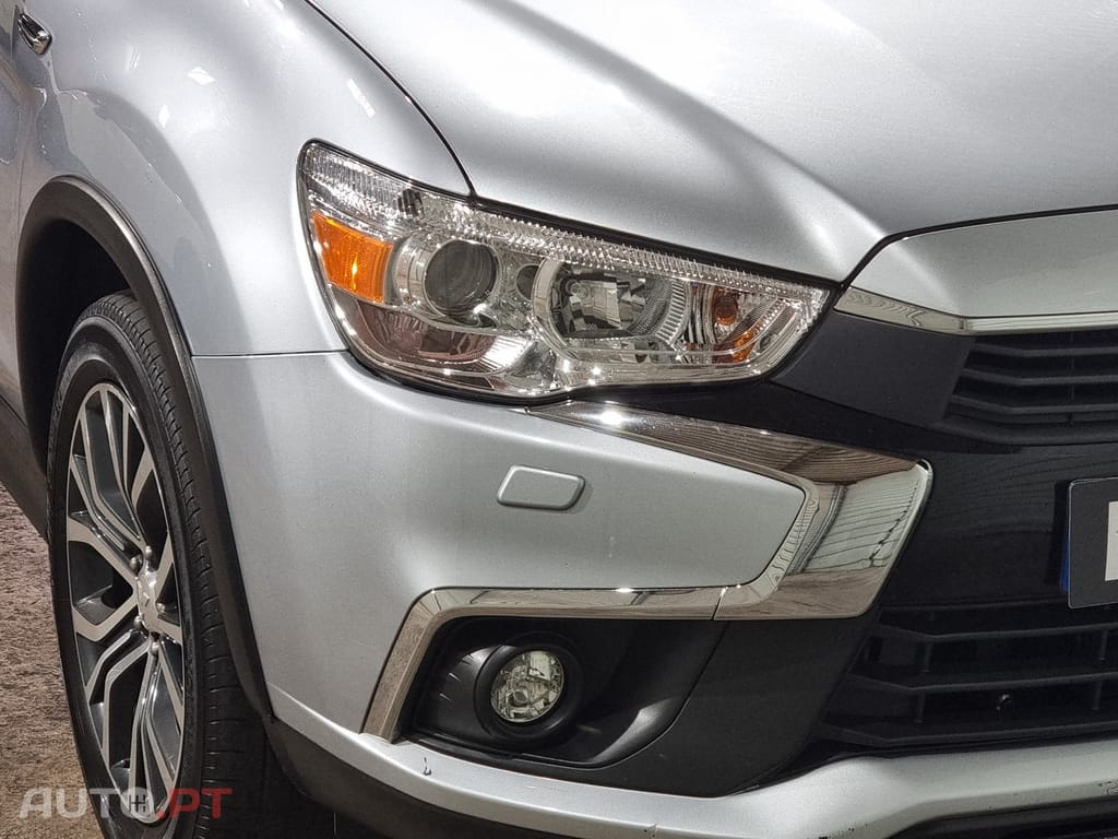 Mitsubishi ASX 1.6 DI-D Instyle