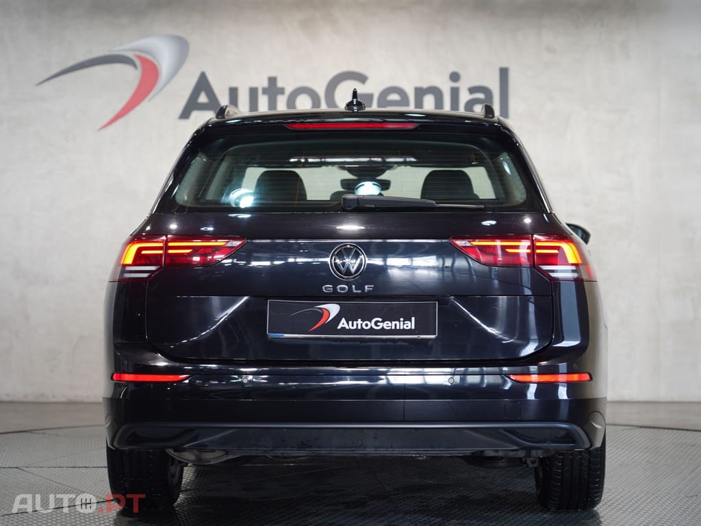 Volkswagen Golf Variant 2.0 TDI