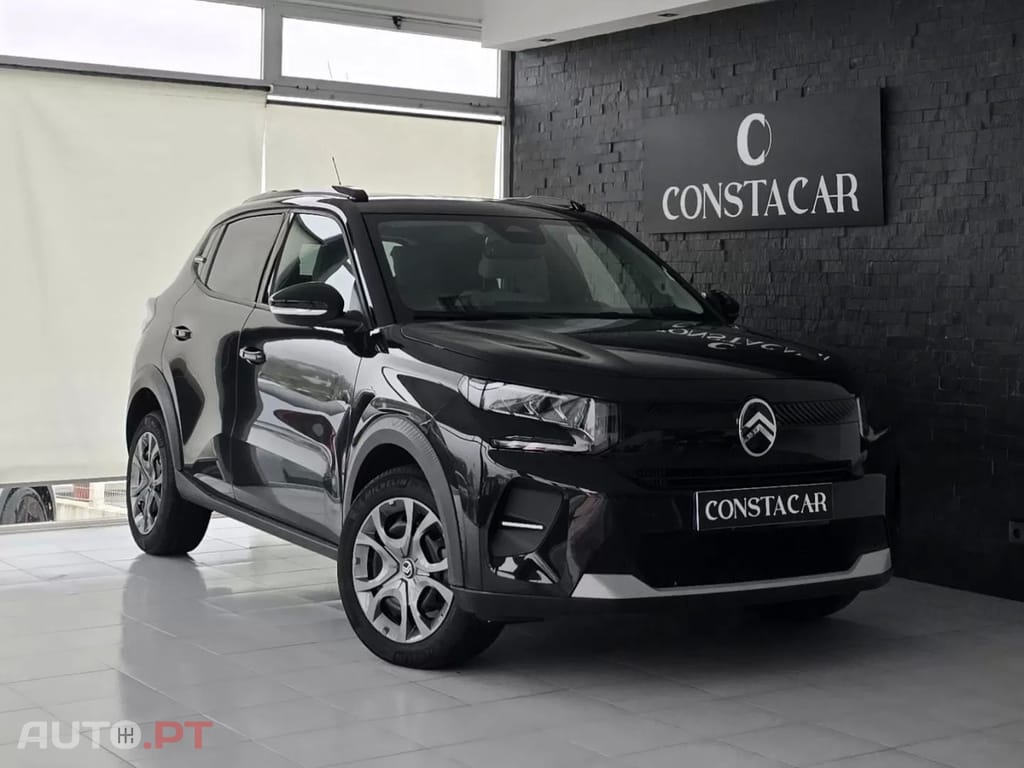 Citroen C3 1.2 Turbo Max