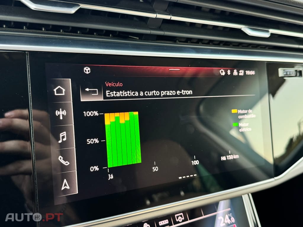 Audi Q7 55 TFSIe quattro Tiptronic