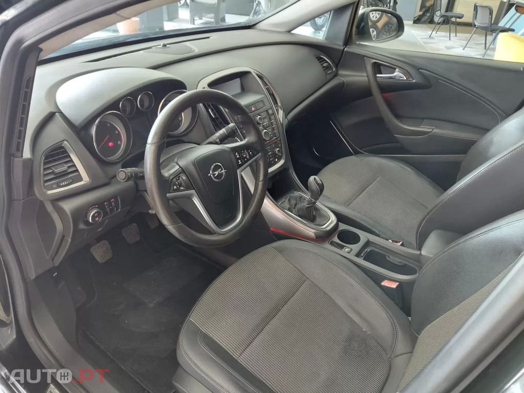 Opel Astra 1.7 CDTI Edition
