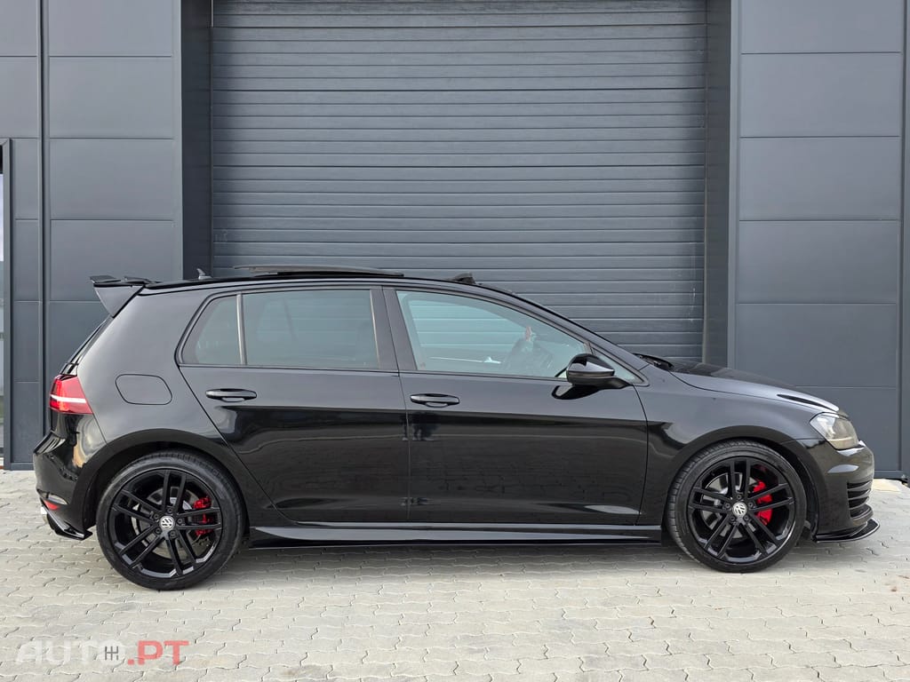 Volkswagen Golf Gtd