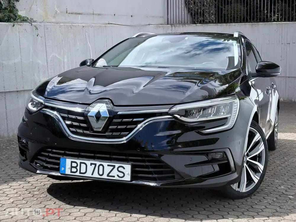 Renault Mégane Sport Tourer 1.6 E-Tech Plug-In Intens
