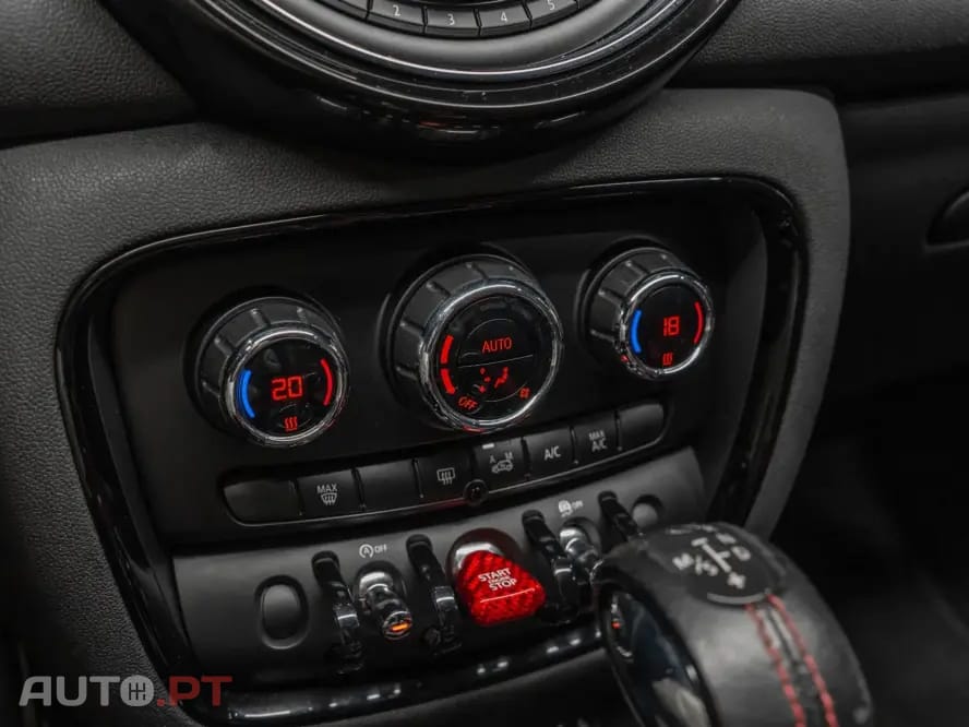 MINI Clubman John Cooper Works ALL4