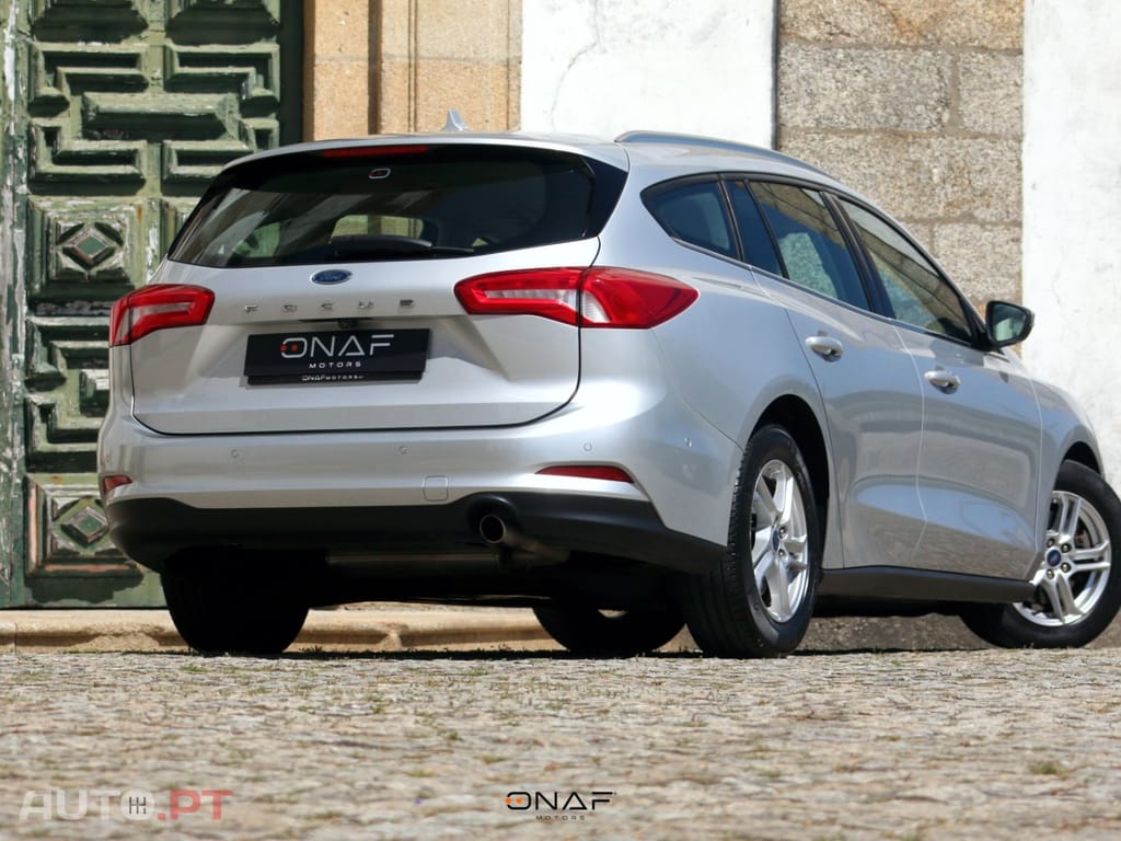 Ford Focus SW 1.5 EcoBlue TDCI Cool & Connect