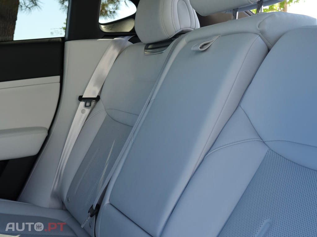 XPeng G6 87.5 kWh Long Range