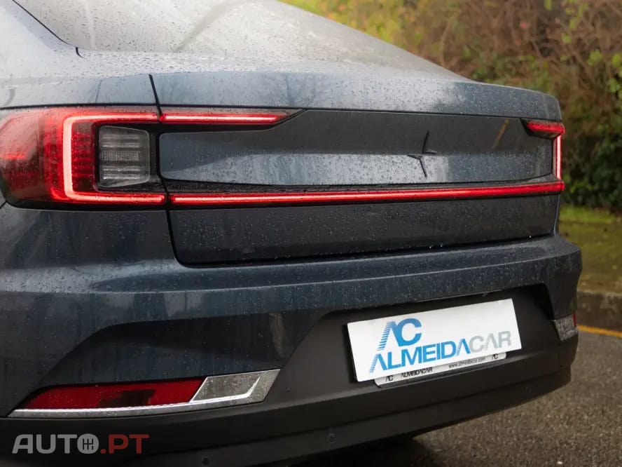 Polestar 2 Long Range 78 kWh AWD