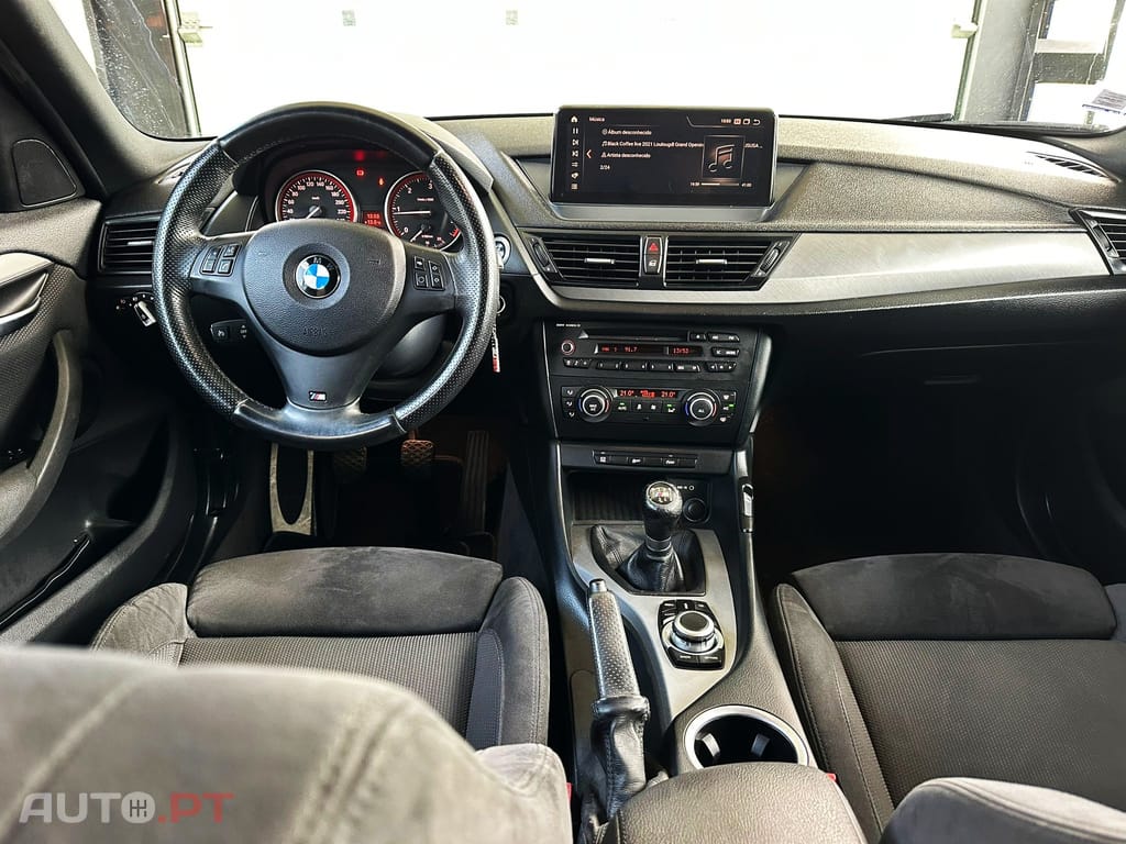 BMW X1 sDrive 18d