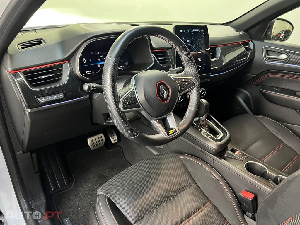 Renault Arkana TCe 160 EDC mild hybrid R.S. Line