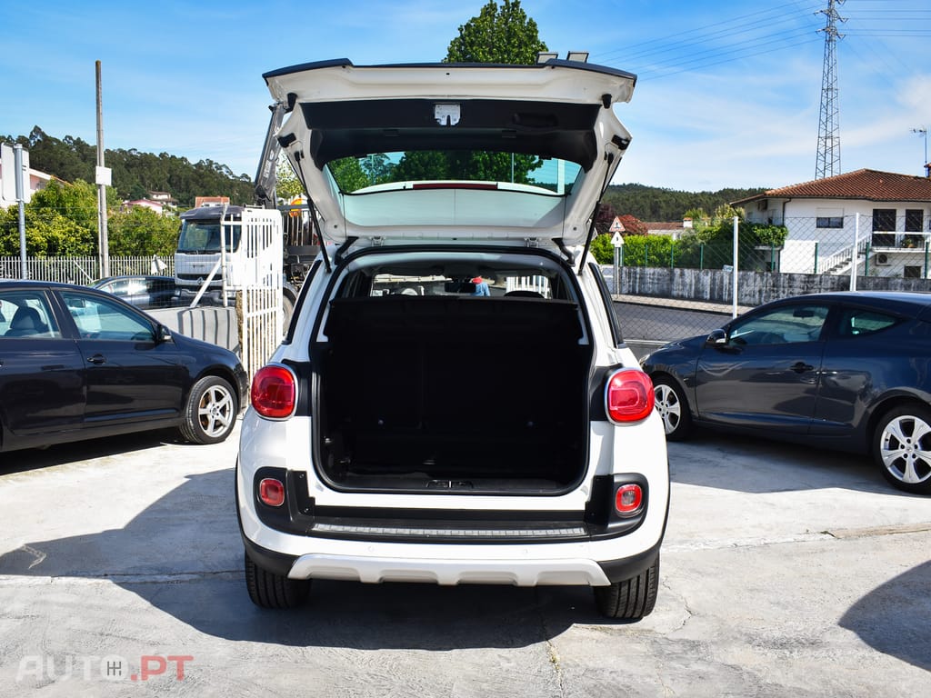 Fiat 500L 1.3D Multijet