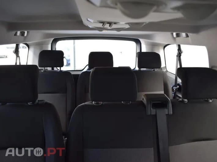Opel Vivaro 1.5 CDTi L2H1 Essentia