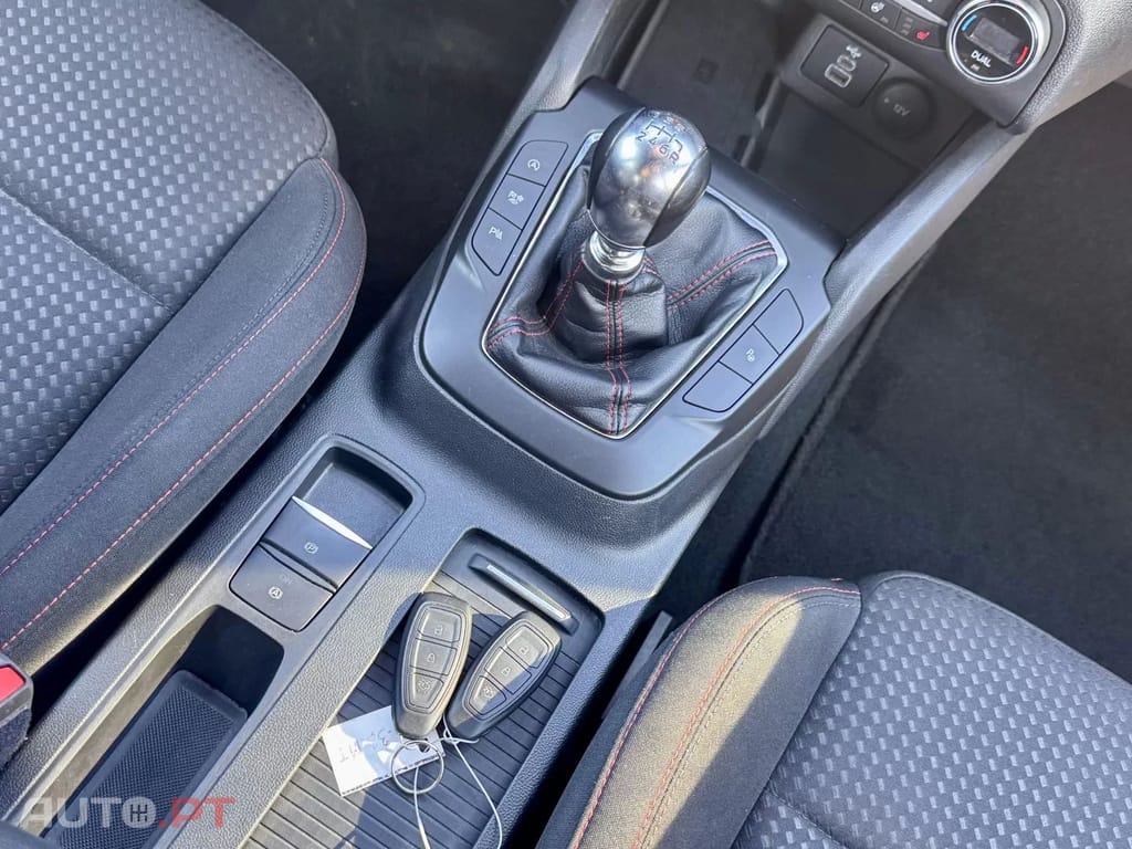 Ford Focus 1.0 EcoBoost ST-Line
