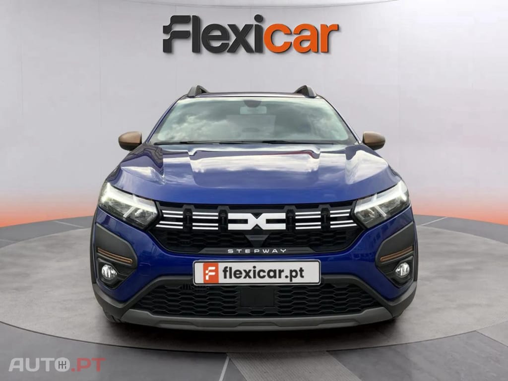 Dacia Sandero 1.0 TCe Stepway Extreme CVT