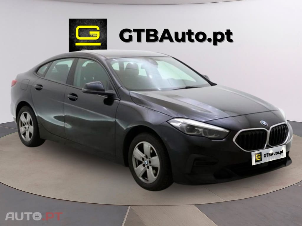 BMW 216 Advantage