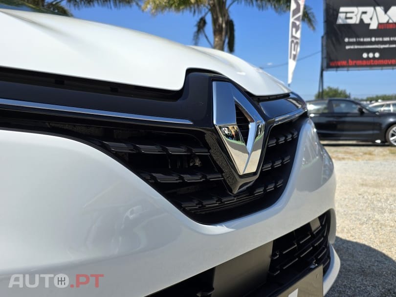 Renault Clio 1.0 TCe Exclusive