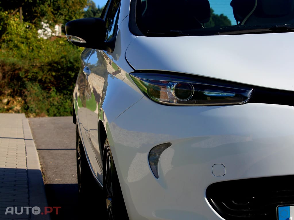 Renault Zoe 41KW c/bateria
