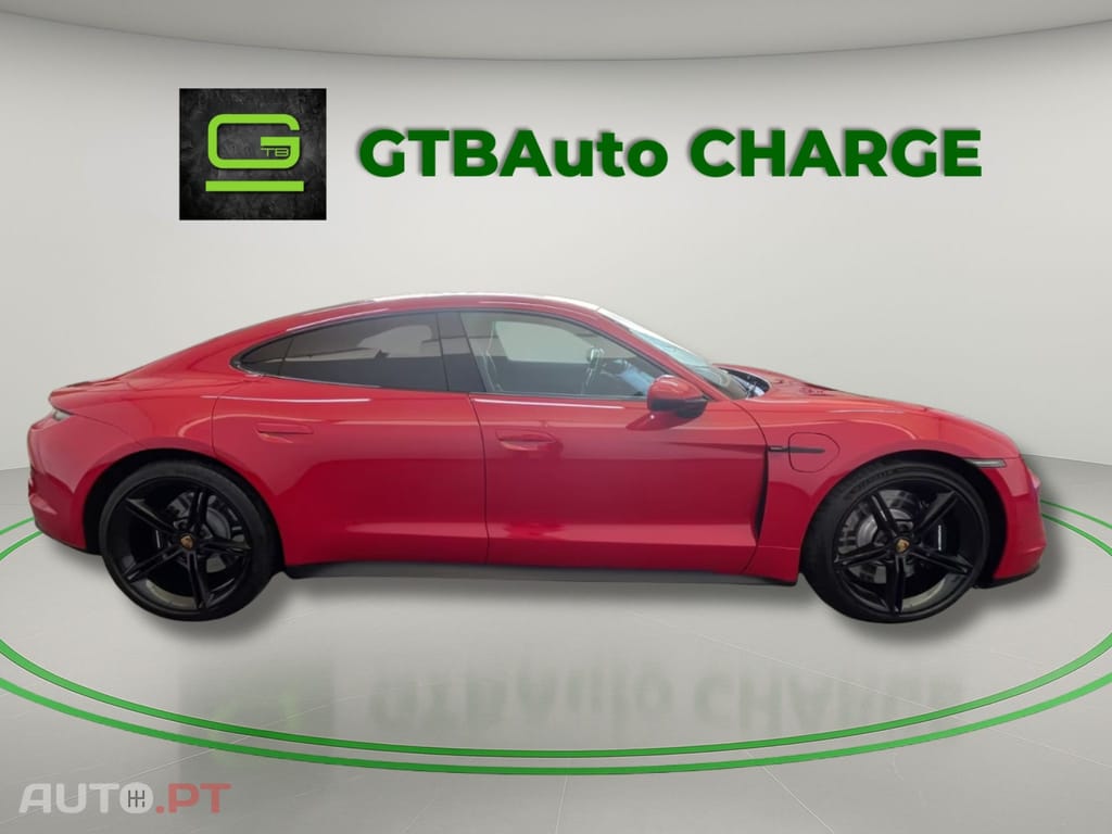 Porsche Taycan I.V.A DEDUTIVEL 4S