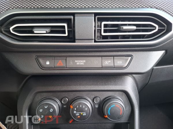 Dacia Jogger ECO-G 100 Bi-Fuel Expression 7 lugares