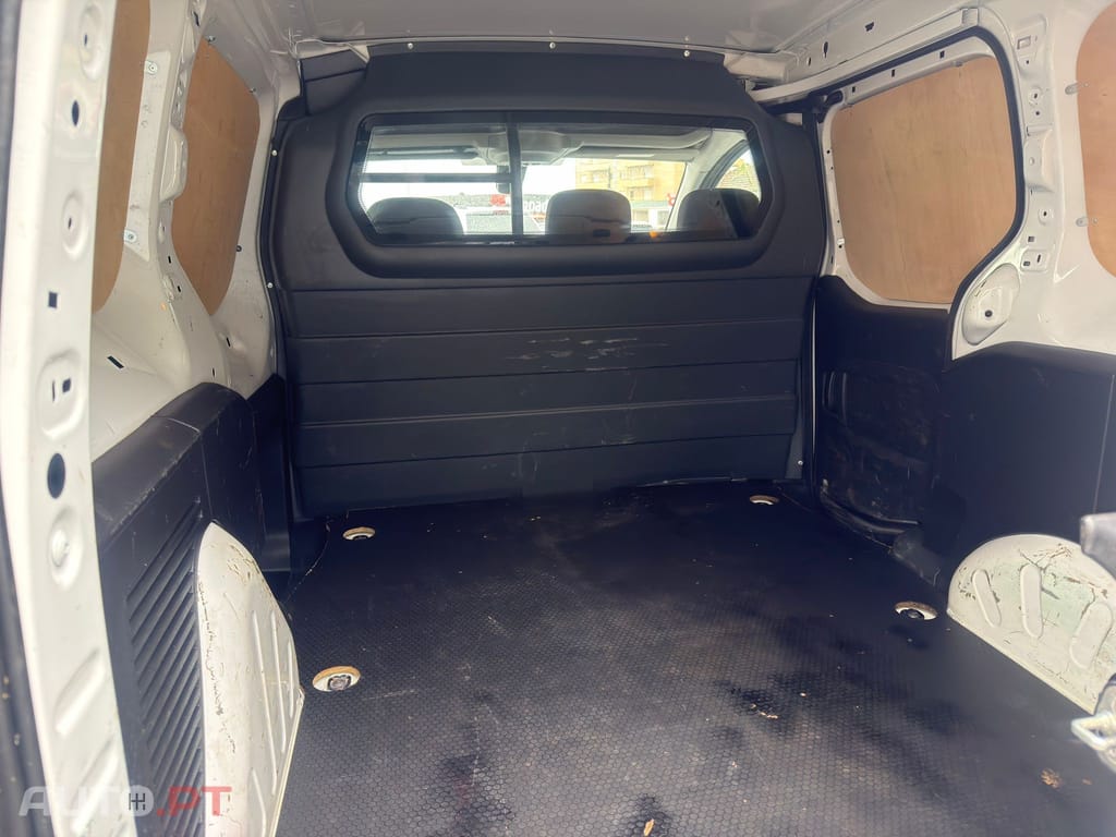 Citroen Berlingo 1.6 BlueHDi L1 Club 3L ETG6