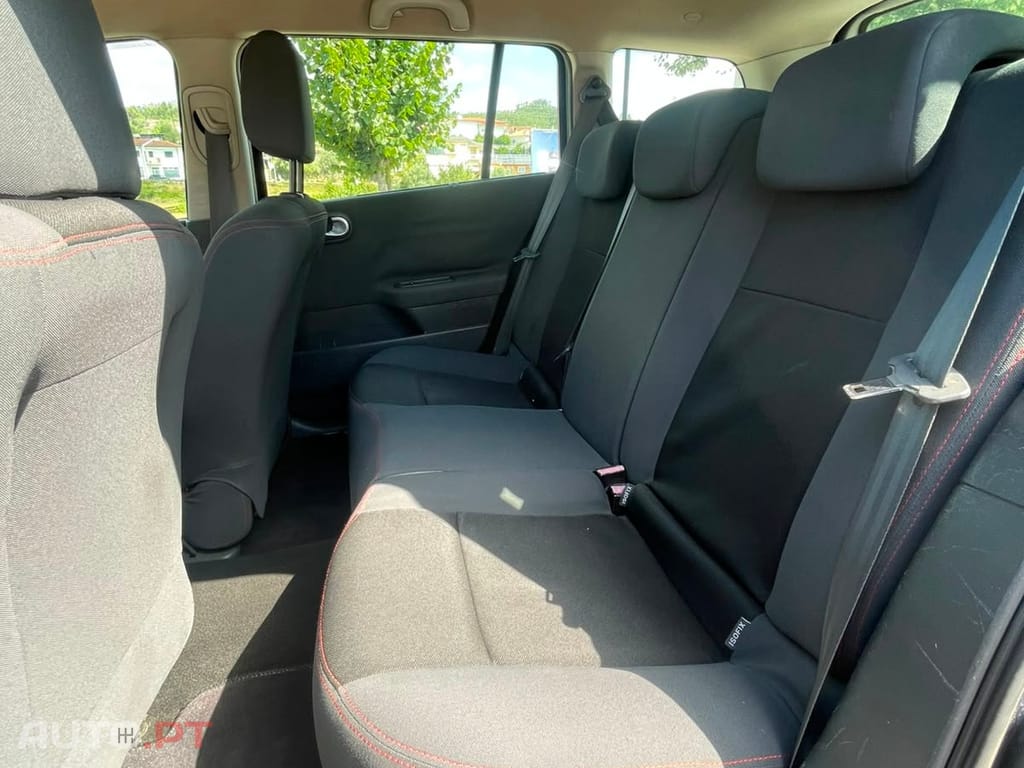 Renault Mégane 1.5 dCi Dynamique