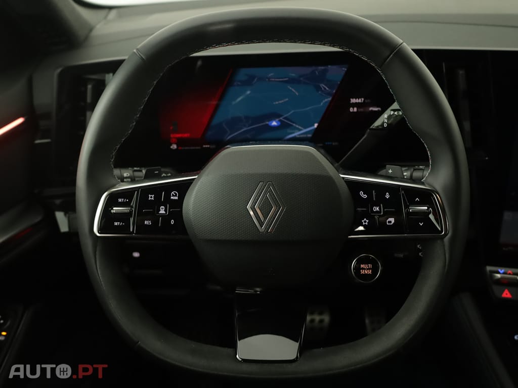 Renault Rafale Rafale 1.2 Hyper Hybrid E-Tech 4x4 Esprit Alpine