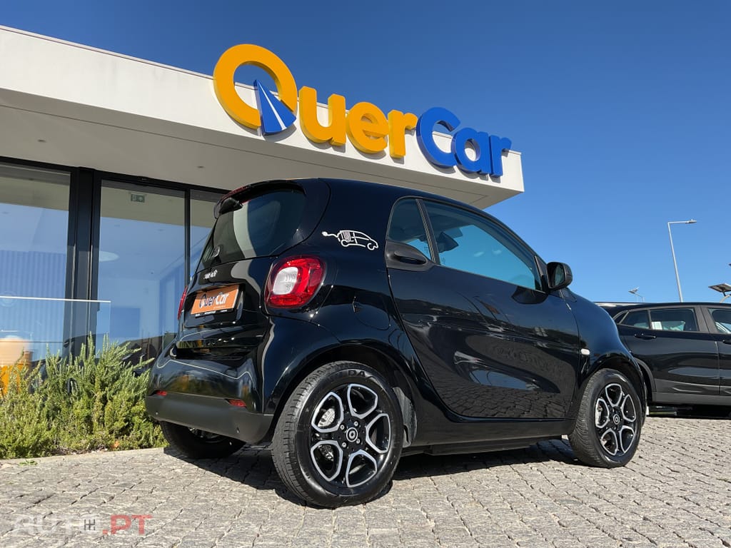 Smart ForTwo Drive Prime