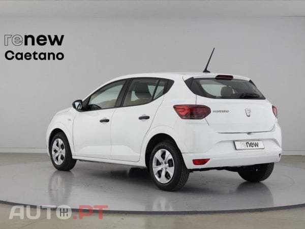 Dacia Sandero SCe 65 FAP Essential