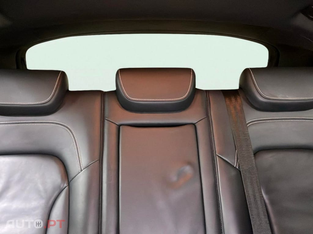 Audi SQ5 3.0 V6 TDi quattro Tiptronic