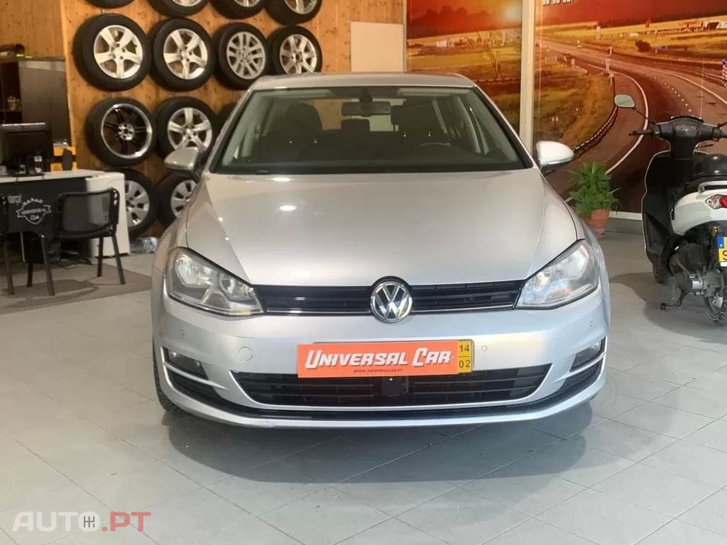 Volkswagen Golf 1.6 TDi Confortline