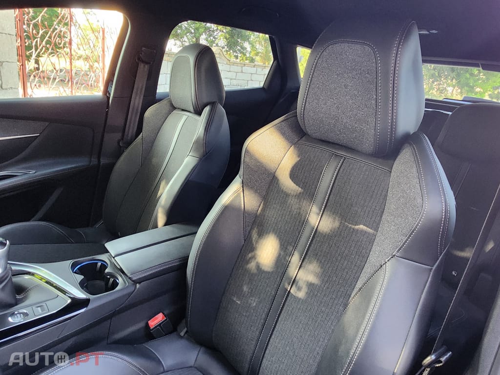 Peugeot 3008 1.5 BlueHDi GT Line