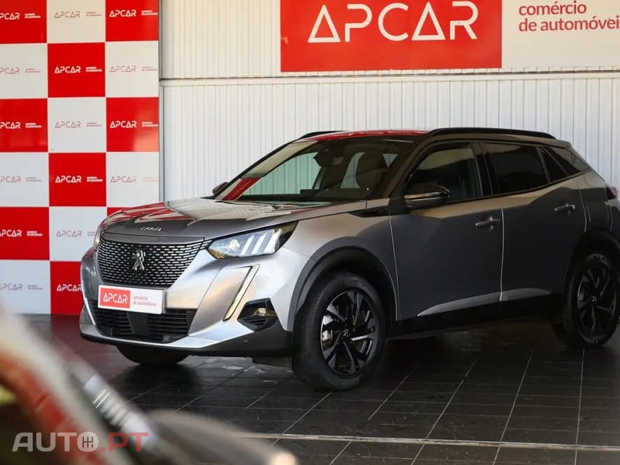 Peugeot E-2008 50 kWh GT Pack