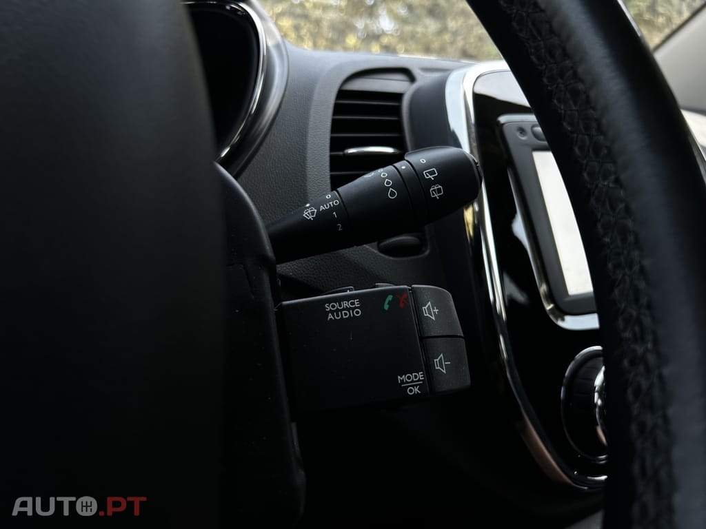 Renault Captur 1.5 dCi Exclusive