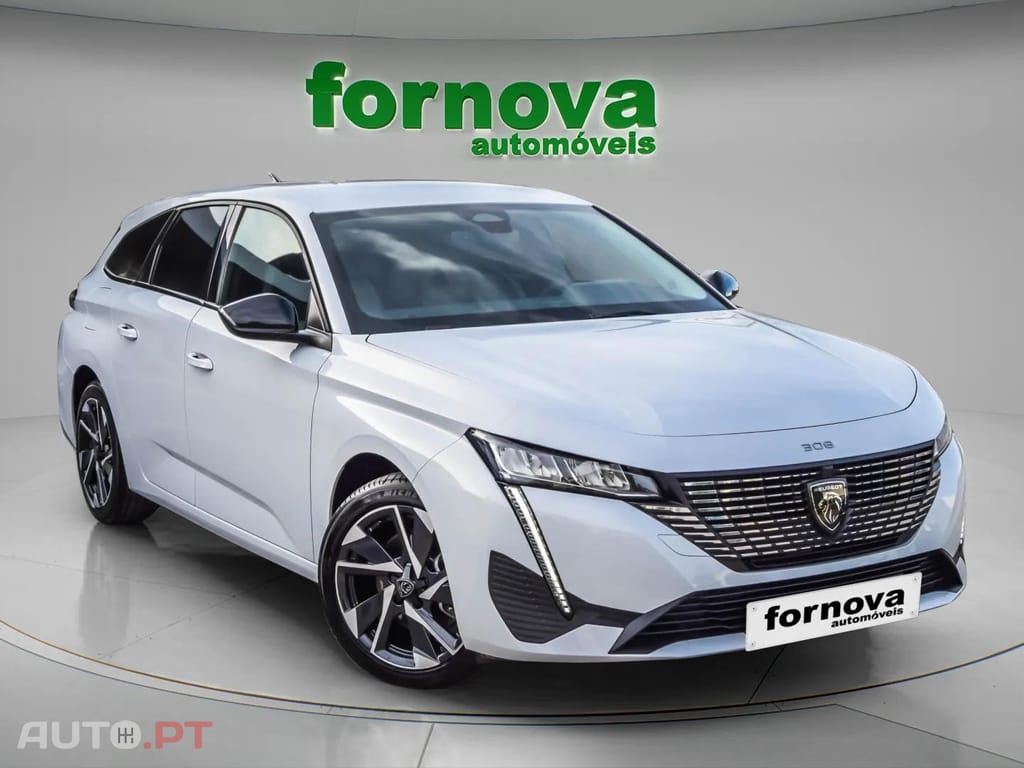 Peugeot 308 SW 1.5 BlueHDi Allure EAT8