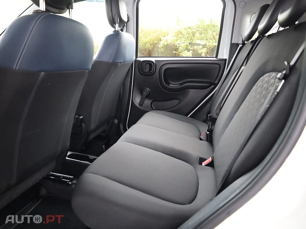 Fiat Panda 1.0 Hybrid City Cross