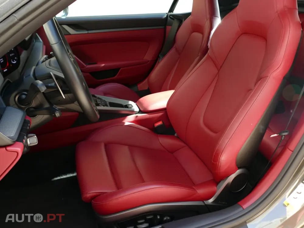 Porsche 911 Carrera S PDK