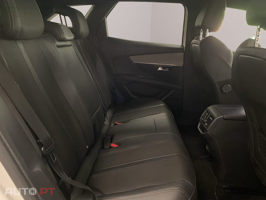 Peugeot 3008 1.6 Plug-in Hybrid GT e-DCS7
