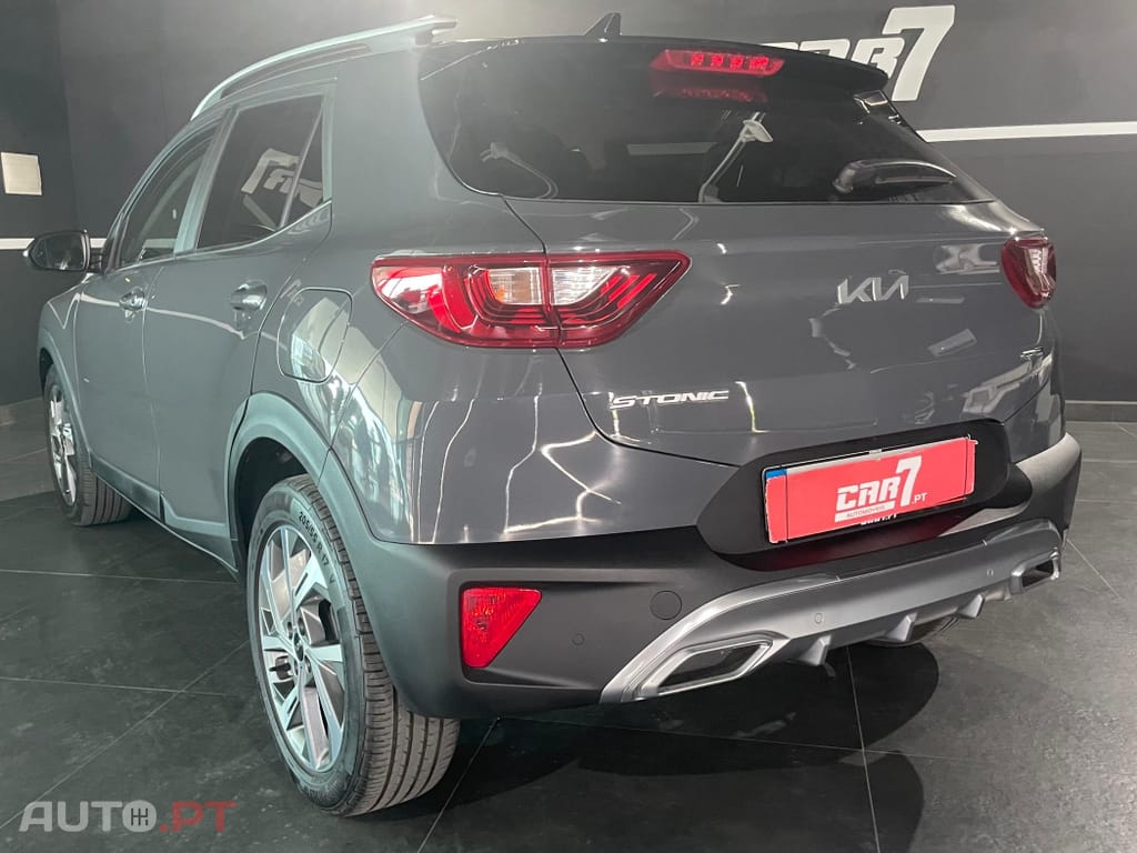 Kia Stonic 1.0 T-GDi GT Line