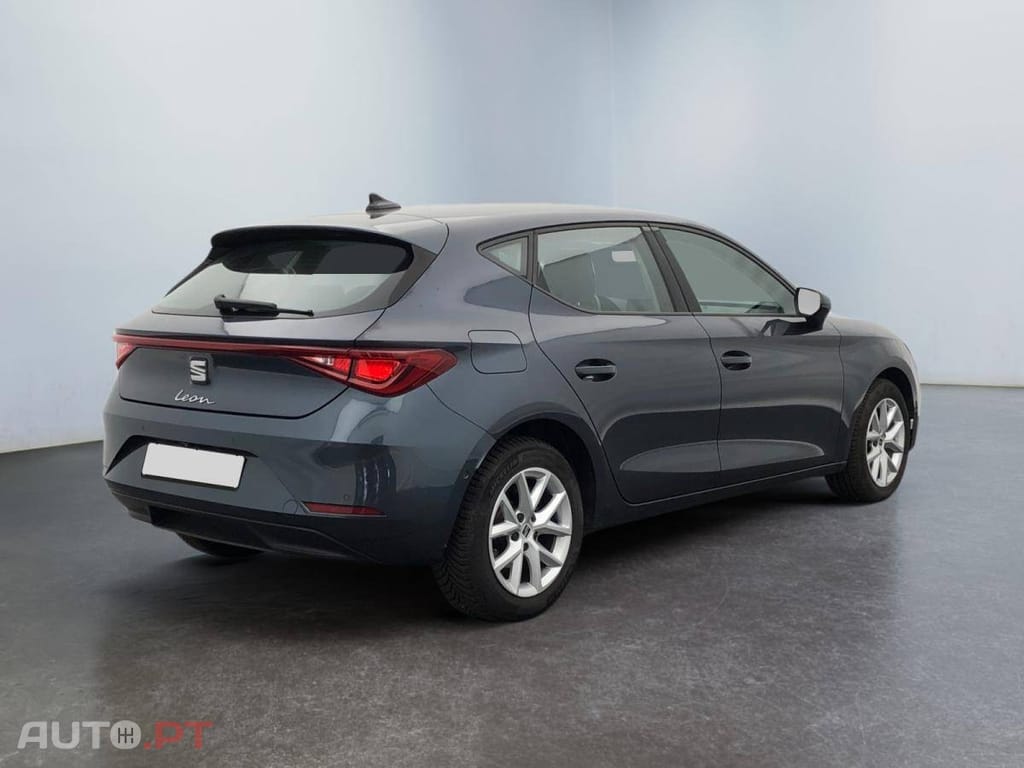 Seat Leon 2.0 TDi Business DSG