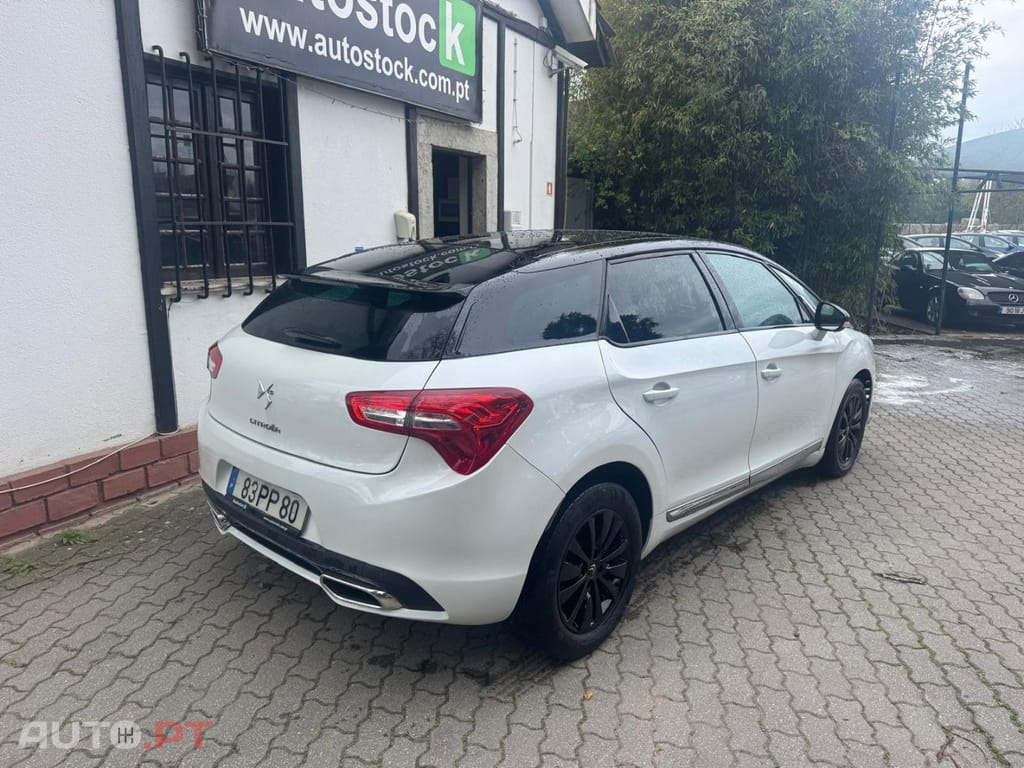 Citroen DS5 1.6 BlueHDi Chic