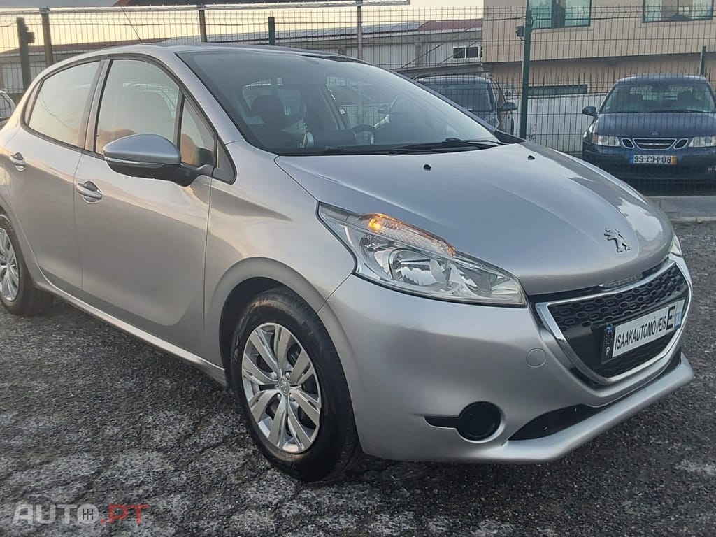 Peugeot 208 1.4 HDi Active