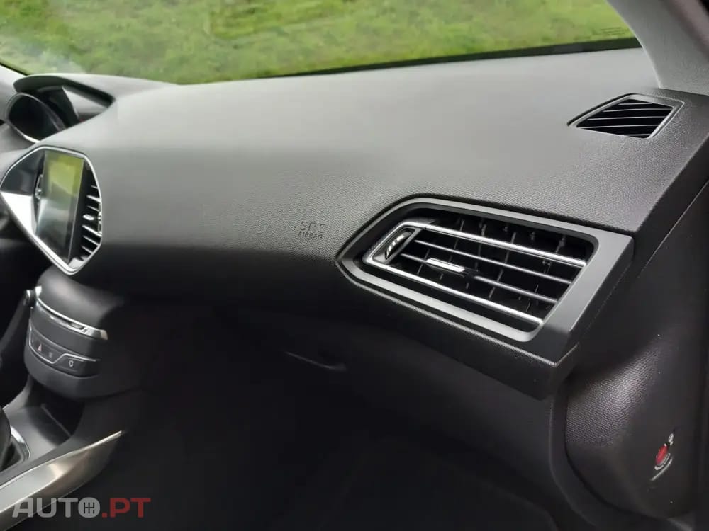 Peugeot 308 SW 2.0 BlueHDi Allure EAT6