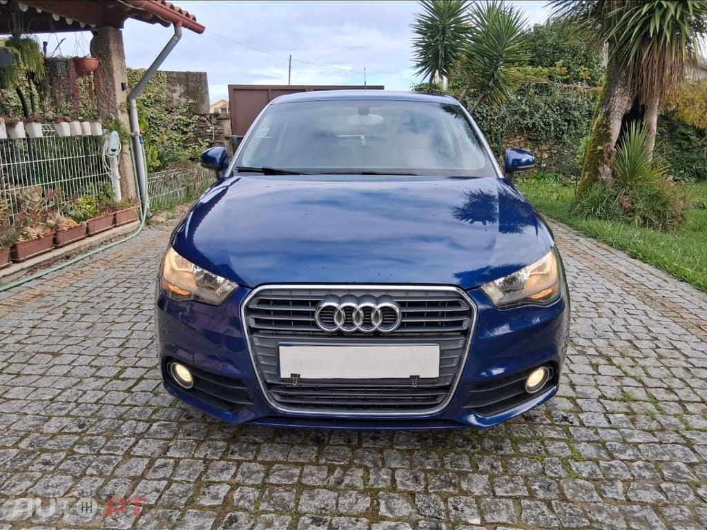 Audi A1 1.6 tdi sport